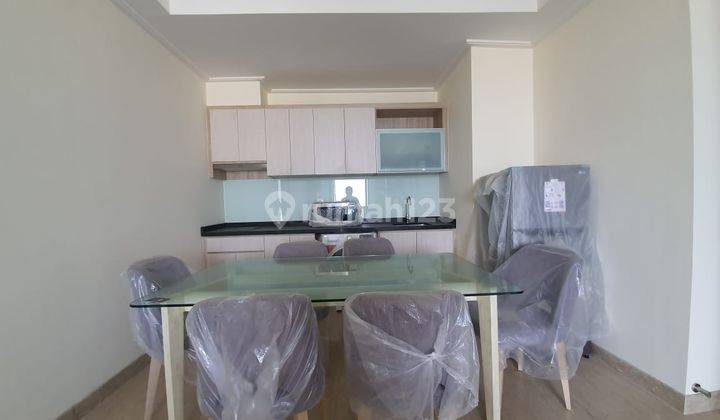 Dijual Apartemen Menteng Park Tipe 3 Kamar Kondisi Furnished  1