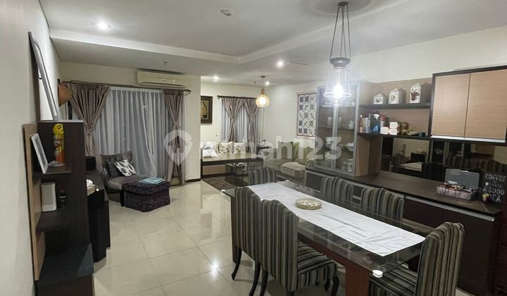 Disewakan Apartemen Thamrin Residence - 2BR High Floor 2