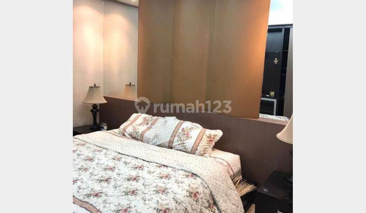 Dijual Apartement Jakarta Residence Tipe 1 Kamar Furnished  1