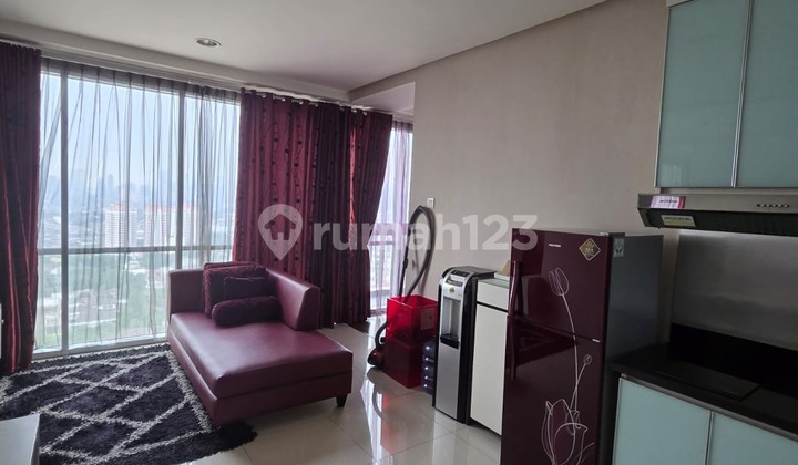 Disewakan Apartemen Kemang Mansion Tipe Studio Furnish Disewakan Apartemen Kemang Mansion Tipe Studio Furnish