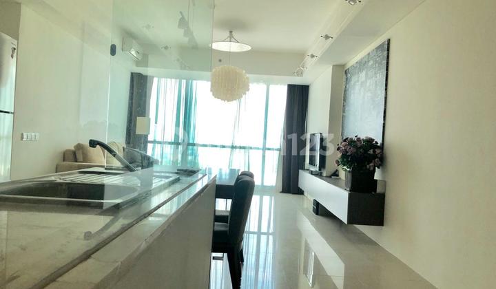 Dijual Apartemen Kemang Village Tipe 3 BR Furnished Dijual Apartemen Kemang Village Tipe 3 BR Furnished