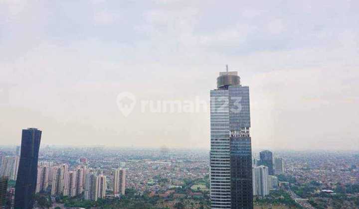 Disewakan Apartemen Denpasar Residence Tipe 2 BR Furnis 2