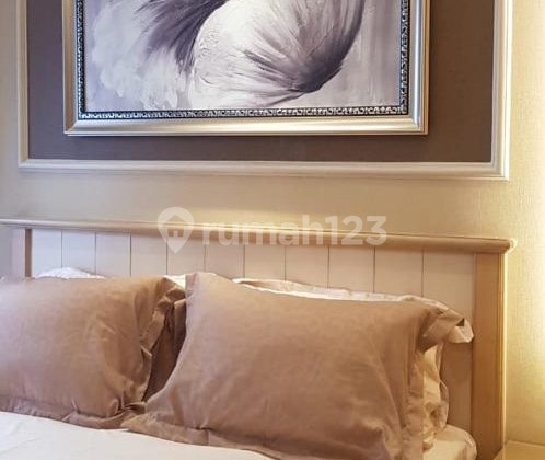 Disewakan Apartemen Sudirman Suites Tipe 1 BR Furnished 2