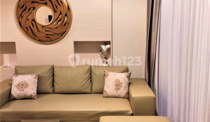 Disewakan Apartemen Kemang Mansion Tipe Studio Furnished 2