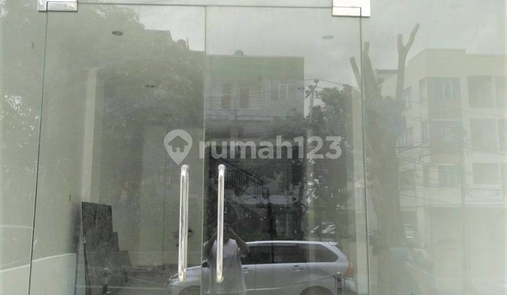 For Rent Shop House in Bintaro Unfurnished Ready to Use 2