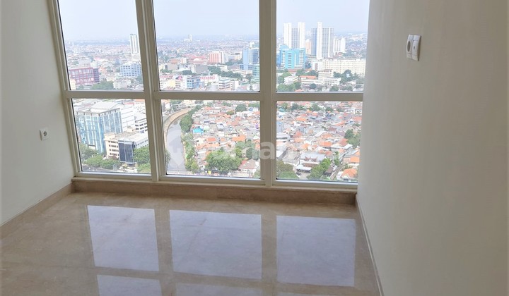 Dijual Apartemen Menteng Park Tipe 2BR Semi Furnished