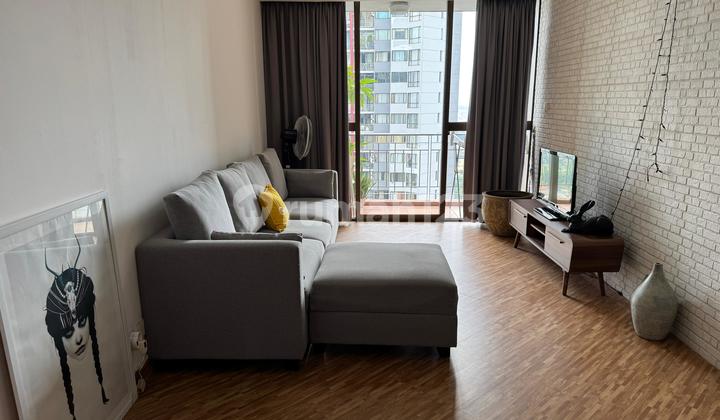 Disewakan Apartemen Aston Rasuna Tipe 2 BR Furnished Disewakan Apartemen Aston Rasuna Tipe 2 BR Furnished