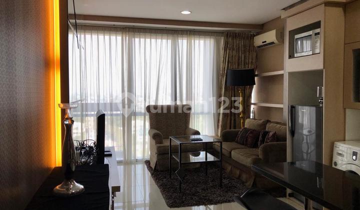 For Rent Kemang Mansion Apartment Studio Type Furnished 2