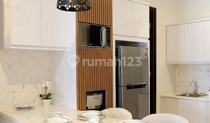 Disewakan Apartemen Sudirman Suites Tipe 3 BR Furnished Disewakan Apartemen Sudirman Suites Tipe 3 BR Furnished