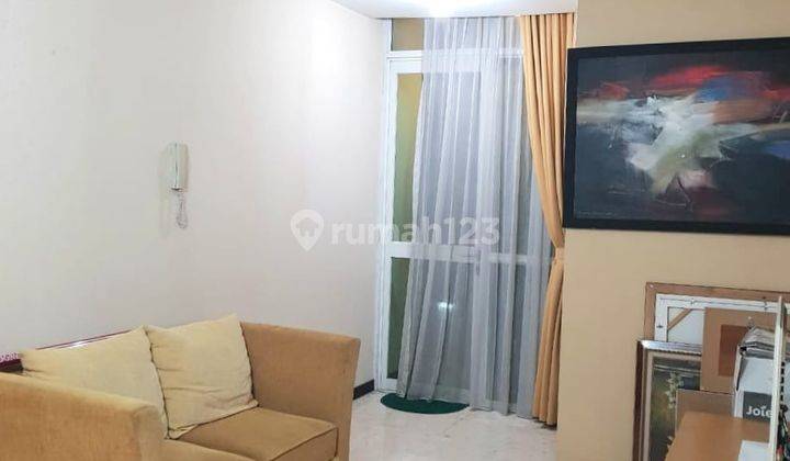 Dijual Apartemen Bellagio Residence Tipe 1+1 Kondisi Furnished 1