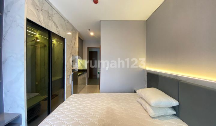 Disewakan Apartemen Newton 1 - Tipe Studio Furnished 2