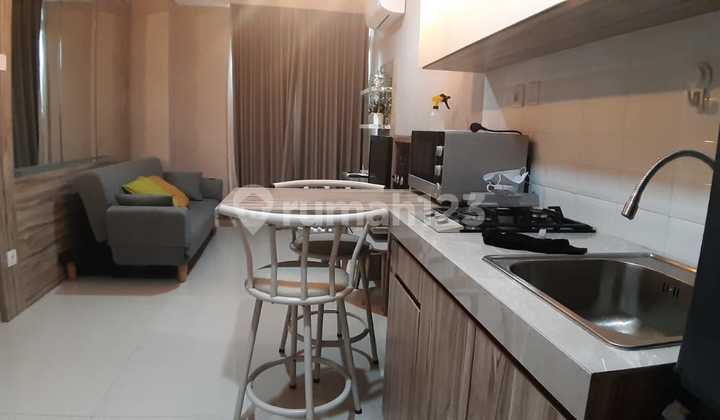 For Rent Pejaten Park Apartment 1 BR Type Furnished