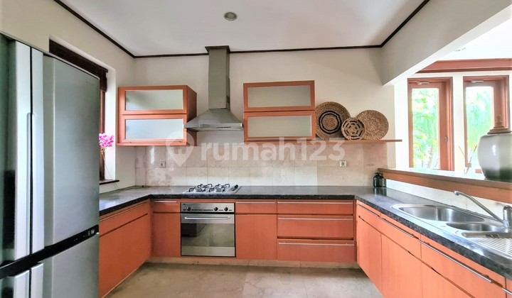 Disewakan Rumah Bernuansa Asri di Cipete Jkt Selatan 2