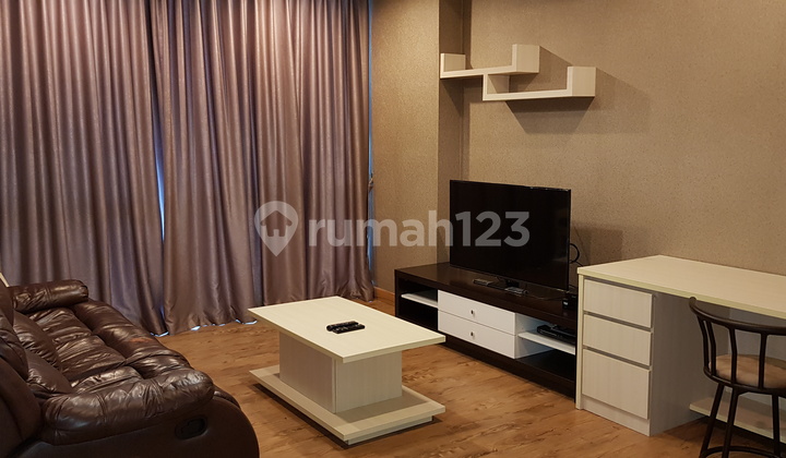 Dijual Apartemen Kemang Village Tipe 2 BR Furnished