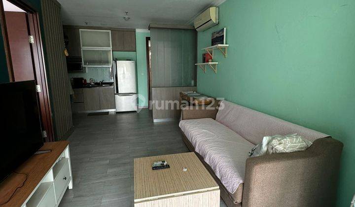 Dijual Apartemen Denpasar Residence Tipe 1 Kamar Furnished  1