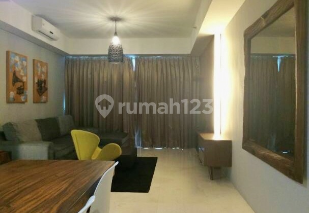 For Rent Kemang Village Apartment Type 2 BR Furnished