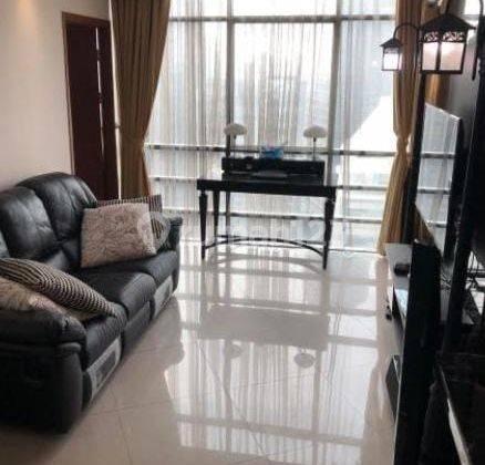 Dijual Apartemen Sahid Sudirman di Jakarta Pusat Tipe 1 Kamar  1