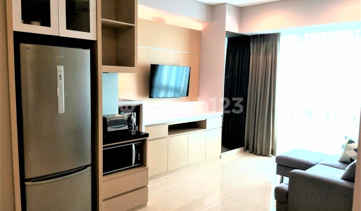 Disewakan Apartemen Setiabudi Sky Garden Tipe 2 BR