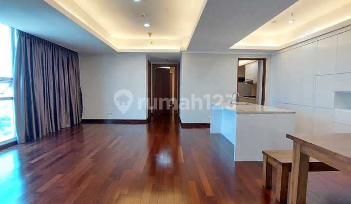 Dijual Apartemen Kemang Village Tipe 2+1 BR UnFurnished