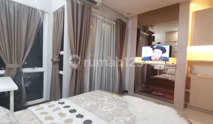 Dijual Apartemen Thamrin Residence Tipe 1 BR Furnished 2