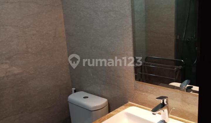 For Sale Menteng Park Studio Type Furnished Room 2