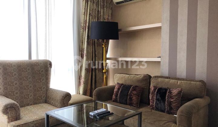 For Rent Kemang Mansion Apartment Studio Type Furnished