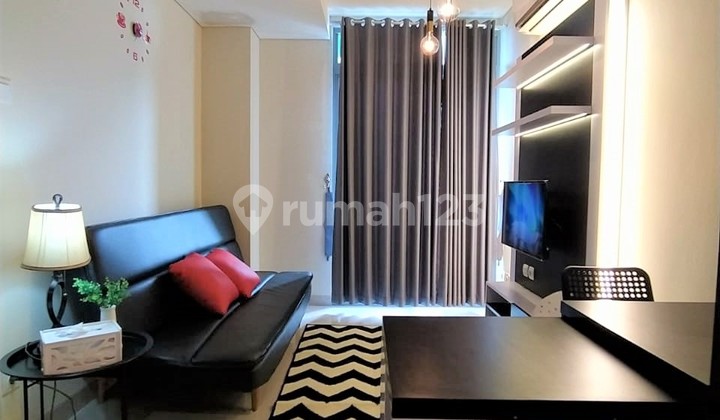 For Rent Pejaten Park Apartment Type 1 BR Furnished