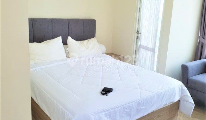 For Rent Menteng Park Apartment Type 1 BR Furnished For Rent Menteng Park Apartment Type 1 BR Furnished