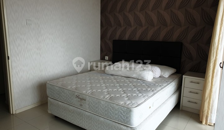 Dijual Apartemen Cosmo Terrace Thamrin City Tipe 3 BR 2