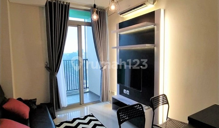Disewakan Apartemen Pejaten Park Tipe 1 BR Furnished 2