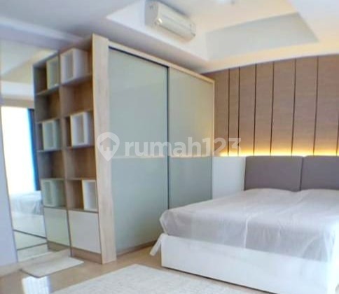 Disewakan Apartemen Menteng Park Tipe 1 BR Furnished