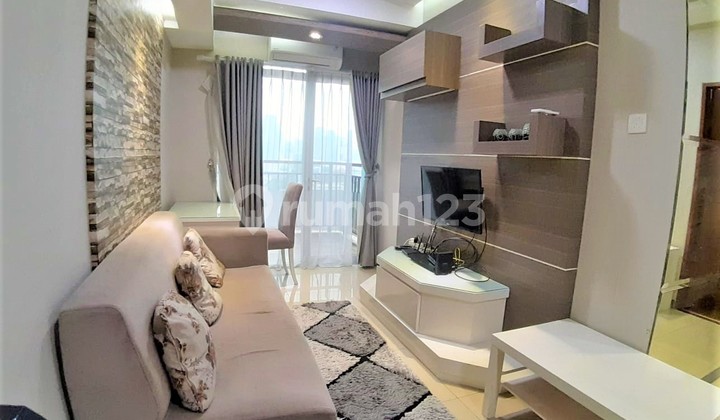 For Sale Marbella Apartment Type 2 BR Furnished Low Floor