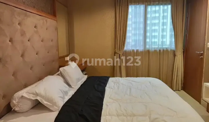 Dijual Apartemen Sahid Sudirman Tipe 2 BR Furnished 2