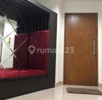 Dijual Apartemen Sahid Sudirman di Jakarta Pusat Tipe 1 Kamar  2