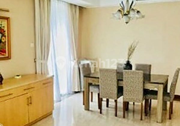 Disewakan Apartemen Casablanca Tipe 3 BR Furnished 2