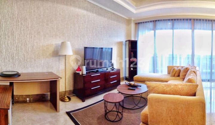 Disewakan Apartemen District 8 Tipe 2 BR Furnished Disewakan Apartemen District 8 Tipe 2 BR Furnished