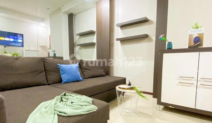 Dijual Apartemen Thamrin Residence Tipe 1BR Furnished Dijual Apartemen Thamrin Residence Tipe 1BR Furnished
