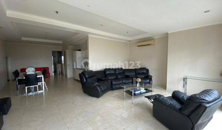 Dijual Apartemen Fx Residence Tipe 3 Kamar Kondisi Furnished 1