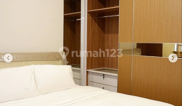 Disewakan Apartemen Sudirman Suites Tipe 3 BR Furnished 2
