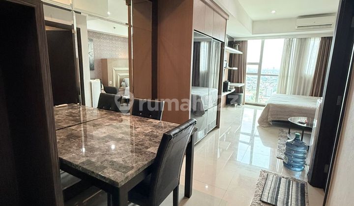 Disewakan Apartemen Kemang Village Tipe Studio Furnish 2