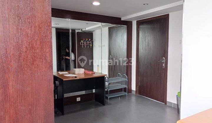 Dijual Apartemen Cityloft Sudirman Tpe 2 Kamar Semi Furnished 2