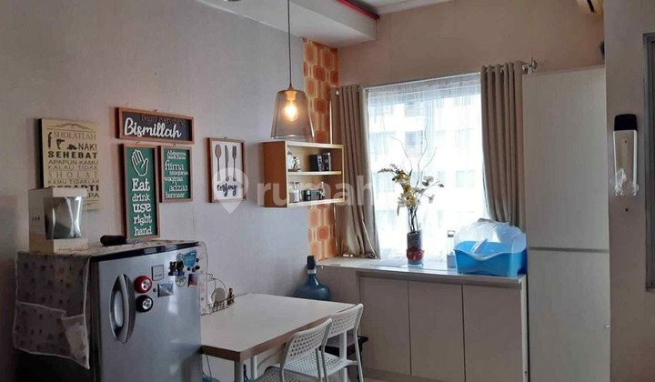 For Sale Sudirman Park Apartment Type 2 BR Furnished For Sale Sudirman Park Apartment Type 2 BR Furnished