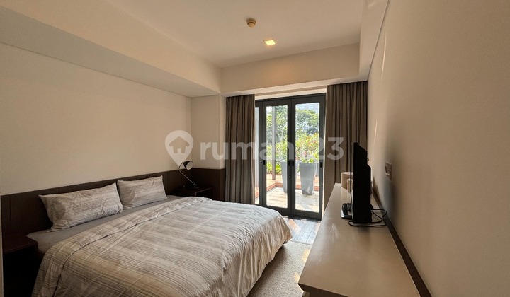 Dijual Apartenen Verde 2 Tipe 3 Kamar Tidur Furnished 2