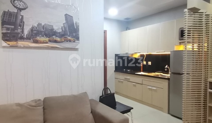 Dijual Apartemen Thamrin Residence Tipe 1 BR Furnished