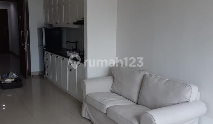 Dijual Apartemen Sahid Sudirman Tipe 2BR Furnished