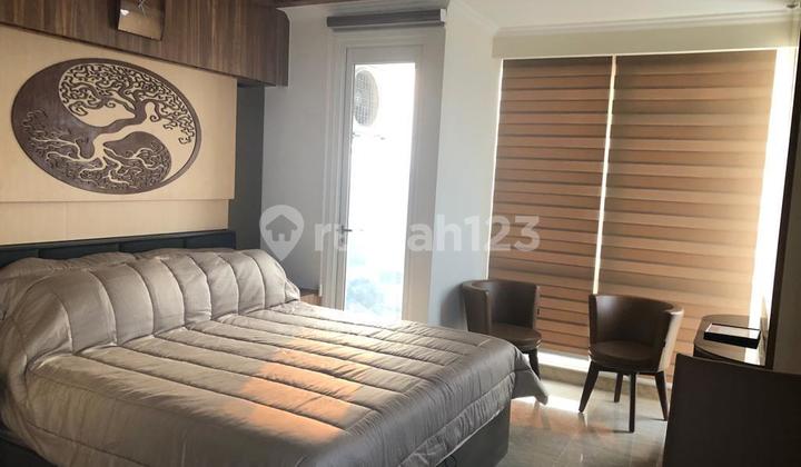 For Rent Menteng Park Apartment Type 1 BR Furnished For Rent Menteng Park Apartment Type 1 BR Furnished