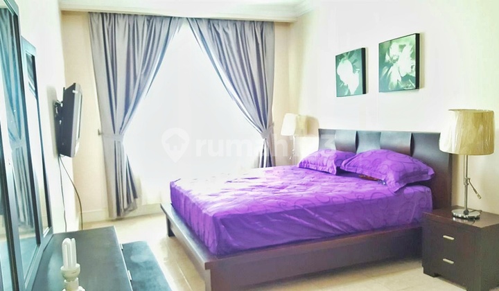 Disewakan Apartemen Permata Hijau Residence Tipe 3 BR 2