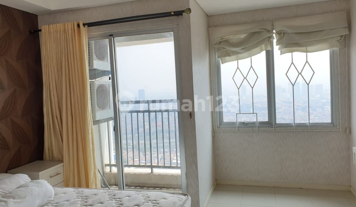 Dijual Apartemen Cosmo Terrace Thamrin City Tipe 3 BR Dijual Apartemen Cosmo Terrace Thamrin City Tipe 3 BR