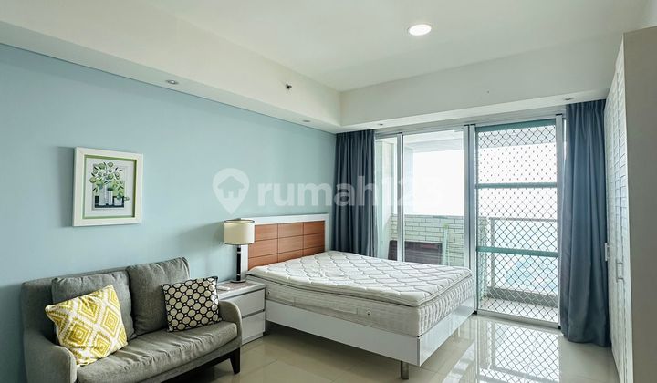 Dijual Apartemen Kemang Village Tipe Studio Furnished