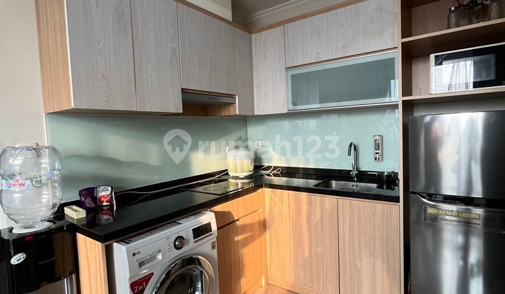 For Rent Menteng Park Apartment 2 BR Type Furnished 2